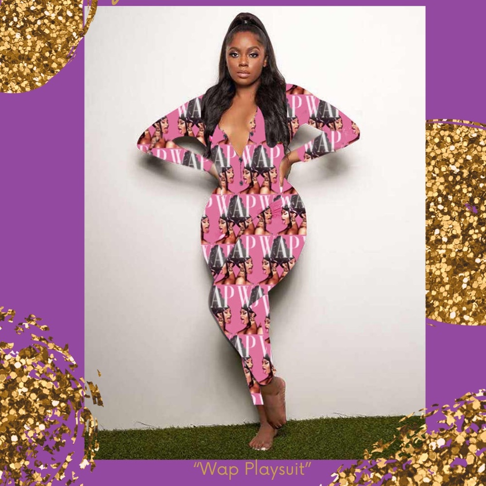 Wap playsuit